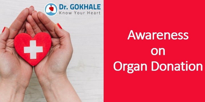 Awareness on Organ Donation - Dr Gokhale