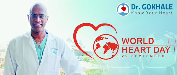 World Heart Day 2019 - Dr Gokhale