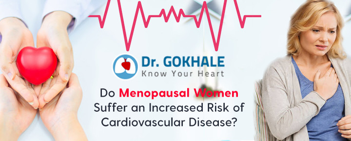 Do Menopausal Women Suffer an Increased Risk of Cardiovascular Disease?