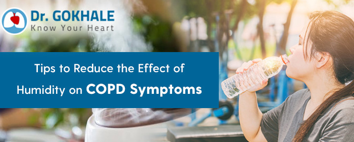 Tips to Reduce the Effect of Humidity on COPD Symptoms