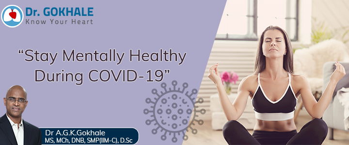 Best Tips to Stay Mentally Healthy During COVID-19