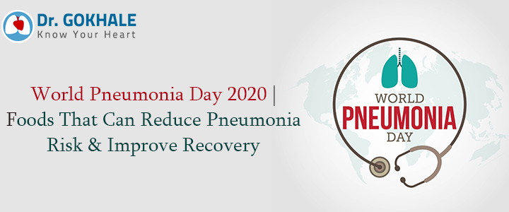 World Pneumonia Day 2020 | Foods That Can Reduce Pneumonia Risk & Improve Recovery