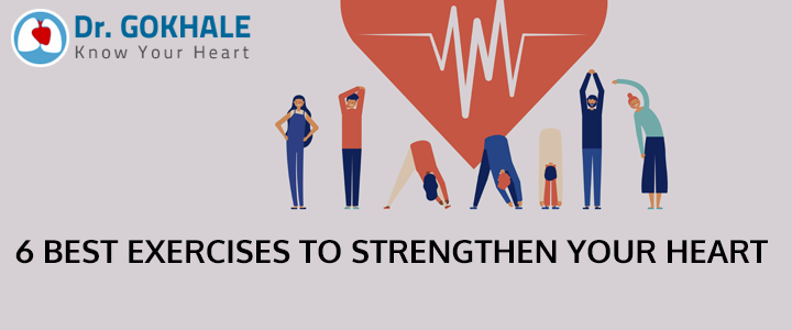 6 Best Exercises to Strengthen Your Heart