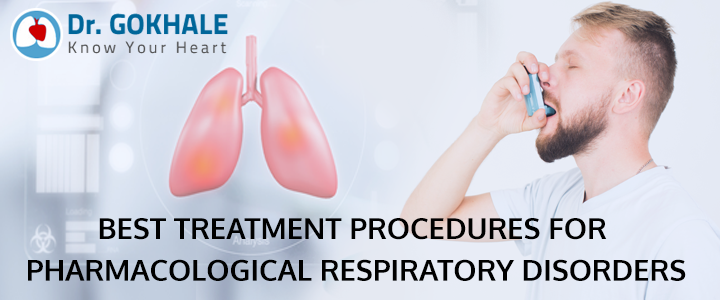Best Treatment Procedures for Pharmacological Respiratory Disorders