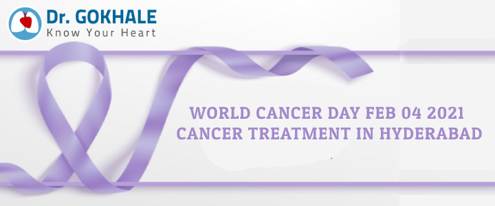 World Cancer Day Feb 04 2021 | Cancer Treatment in Hyderabad