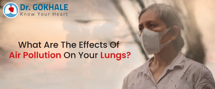 What Are The Effects Of Air Pollution On Your Lungs?