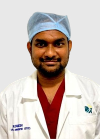 Dr. Nageswara Rao |  Cardiac Anaesthesia