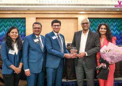 BNI Capital Invites Cardiothoracic Surgeon Dr.Gokhale as the Chief Guest
