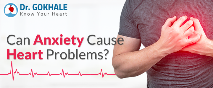 Can Anxiety Cause Heart Problems?