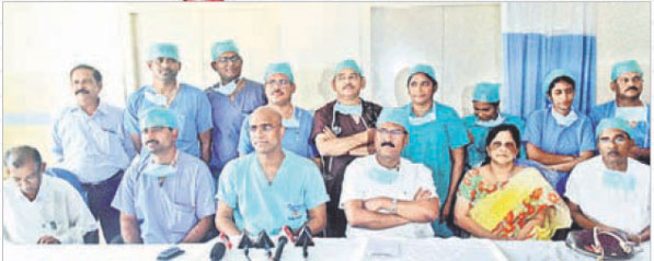 drgokhale open heart surgeries team