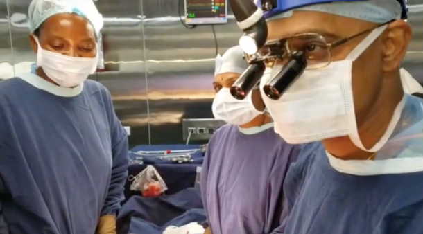 Conducted CME Program on Minimal Access and Robotic Cardiac Surgery at Kakinada