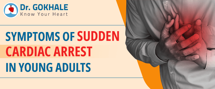Symptoms of Sudden Cardiac Arrest in Young Adults