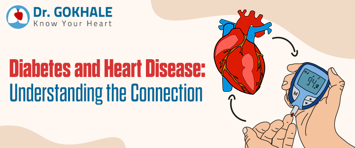 Diabetes & Heart Disease: Know the Vital Connection