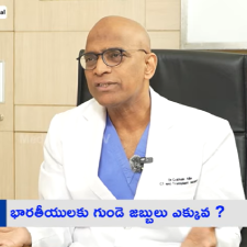 Diabetes & Heart Attack Warning Signs - Dr. AGK Gokhale on MedPlus ONE TV
