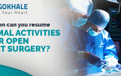 How Soon Can You Resume Normal Activities After Open Heart Surgery?