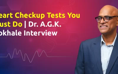 Heart Checkup Tests You Must Do | Dr. A.G.K. Gokhale Interview