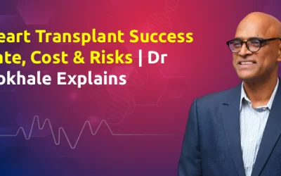 Heart Transplant Success Rate, Cost & Risks | Dr Gokhale Explains