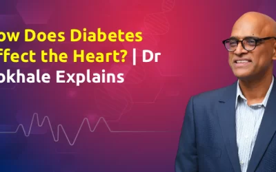 How Does Diabetes Affect the Heart? | Dr Gokhale Explains