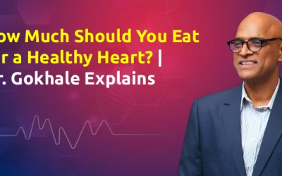 How Much Should You Eat for a Healthy Heart? | Dr. Gokhale Explains