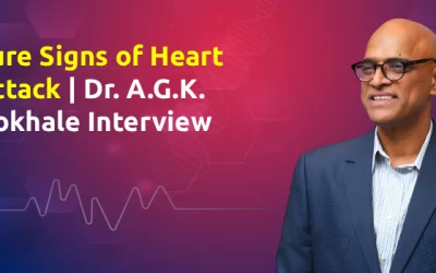 Sure Signs of Heart Attack | Dr. A.G.K. Gokhale Interview
