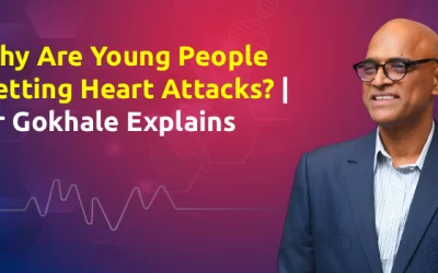 Why Are Young People Getting Heart Attacks? | Dr Gokhale Explains