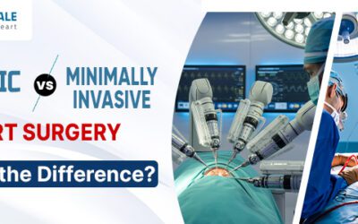 Robotic vs Minimally Invasive Heart Surgery: What’s the Difference?