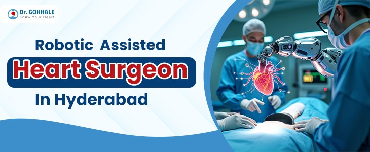 Dr. AGK Gokhale, Robotic-Assisted Heart Surgeon in Hyderabad