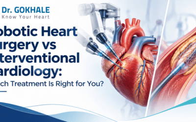 Robotic Heart Surgery vs Interventional Cardiology: Which Treatment Is Right for You?